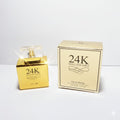 24K Millionarie Gold perfume